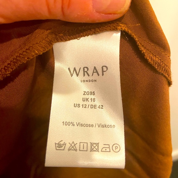 Slip dress from Wrap of London - Picture 2 of 5